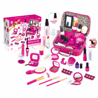 Thumbnail for LittleGlam™ – Sødt og lærerigt – Makeup-legetøj