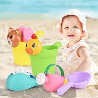 Thumbnail for Aqua Tot™ – Spand fuld af sjov - sæt med strandlegetøj