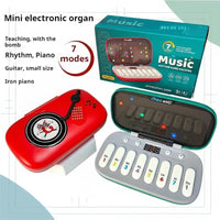 Thumbnail for RhythmPlay – Interaktivt & pædagogisk – Musik & lys Klaver