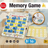 Memory Matching Game – Lærerigt & udviklende – Hukommelsesspil