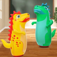 Thumbnail for Dino Punch - Roar & Smash - Dino-bokselegetøj til børn
