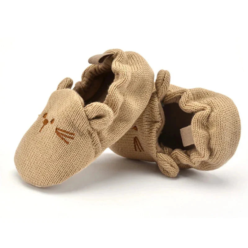 Mini Fashion™ - Skridsikre såler - Hjemmesko