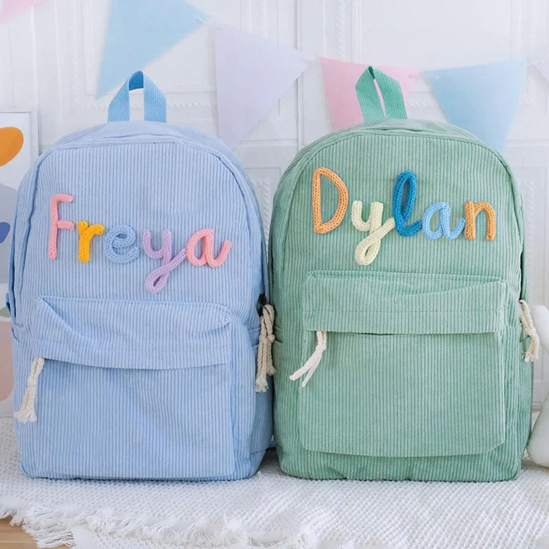 Kids Backpack  – Personlig rygsæk til børn