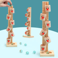 Thumbnail for Clown Track™ – Rulning og læring - kuglebane-legetøj