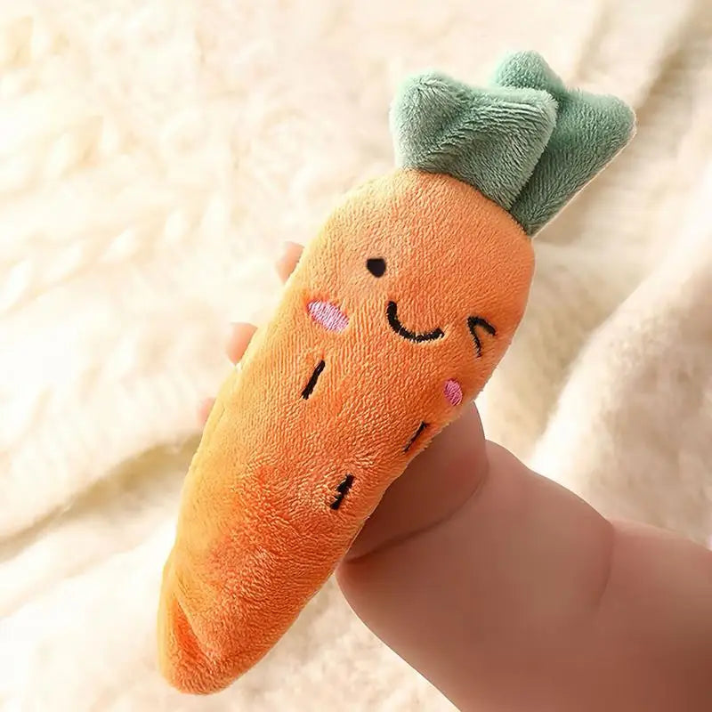 Pluche Rattle™ – Klem og kram - kram til småbørn