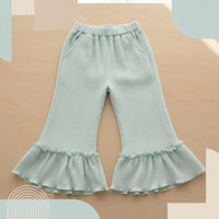Thumbnail for Girls Summer Outfit – Trendy og behageligt – Sommer-sæt til børn