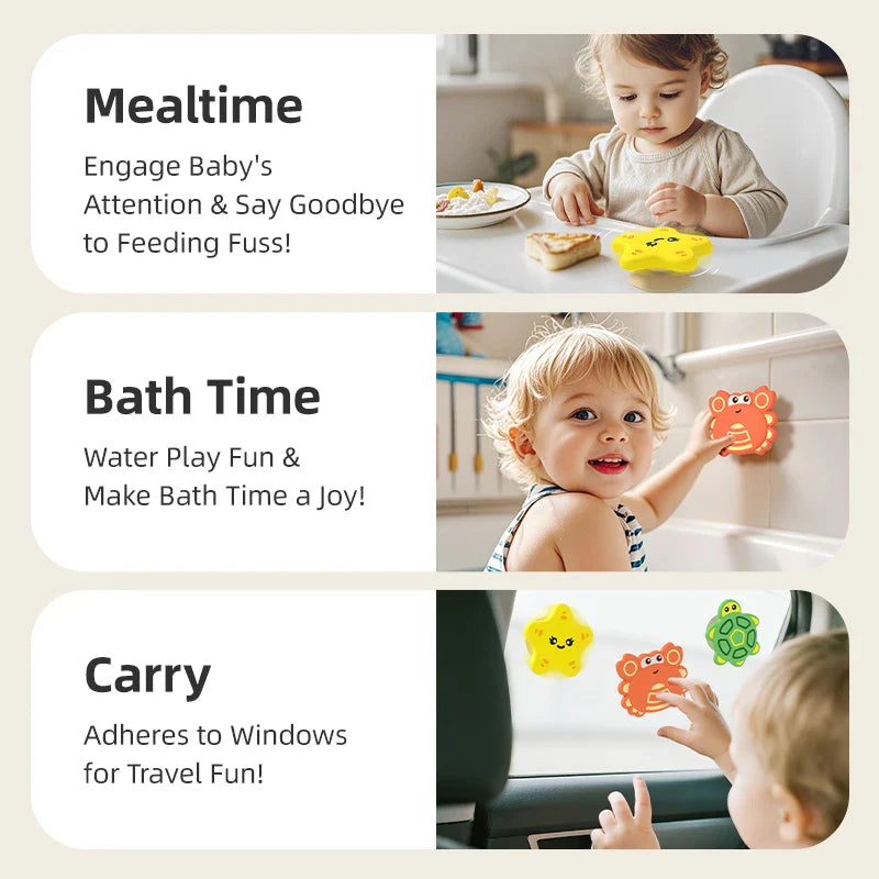 TwirlCup – Sikker & Montessori – Baby Spinner