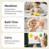 Thumbnail for TwirlCup – Sikker & Montessori – Baby Spinner