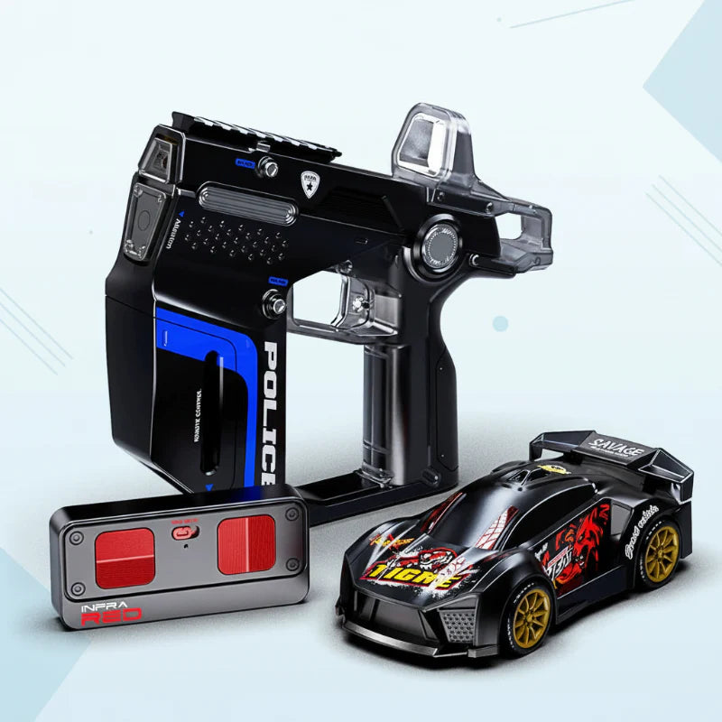 SpeedBlaster – Hurtig & aktiv – RC stuntbil