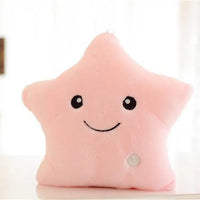 Thumbnail for Glow Star Pillow™ – Stjernesjov i sengen - lysende nusseklud
