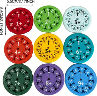 Thumbnail for Whiz Spinner – Tælle og regne – Regne Fidget