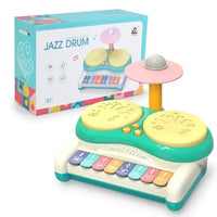 Thumbnail for Baby Beats™ – Svingende begyndelse – Tromme- og keyboardsæt til børn