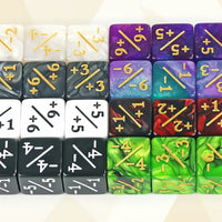 Thumbnail for RollSmart – Sjovt og lærerigt – D6-terninger til kortspil