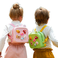 Thumbnail for Cartoon Backpack™ - Klar til eventyr - Rygsæk til børn