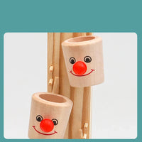 Thumbnail for Clown Track™ – Rulning og læring - kuglebane-legetøj