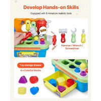 Thumbnail for TinyWorkshop – Interaktivt & lærerigt – Musikalsk arbejdsbænk