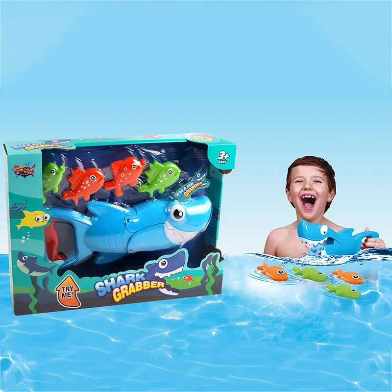Shark Grabber™ – Sjovt med hajbid – Haj-greb