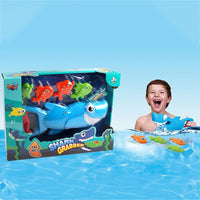 Thumbnail for Shark Grabber™ – Sjovt med hajbid – Haj-greb