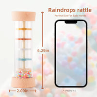 Thumbnail for Baby Rain Stick™ – Magiske regnlyde - sanselegetøj