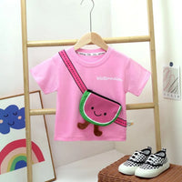 Thumbnail for Mini Fashion™ - Frugtagtigt look - T-shirt