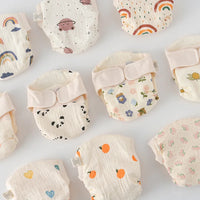 Thumbnail for ComfyCotton – Vandtæt og sikker – Øvelsesbukser i økologisk bomuld