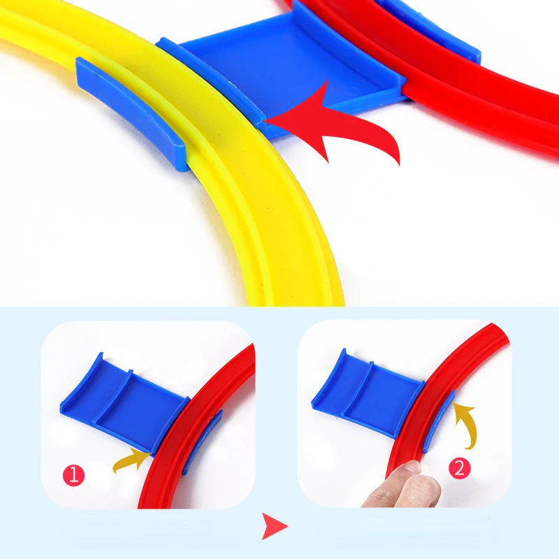 Jump Hoops™ – Hop og leg – Hoop-sæt