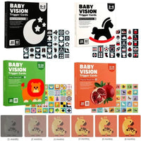 Thumbnail for VisionBook – Uddannelse og undervisning - Kortbog om babykognition