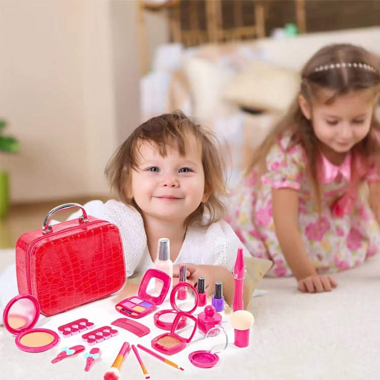 LittleGlam™ – Sødt og lærerigt – Makeup-legetøj