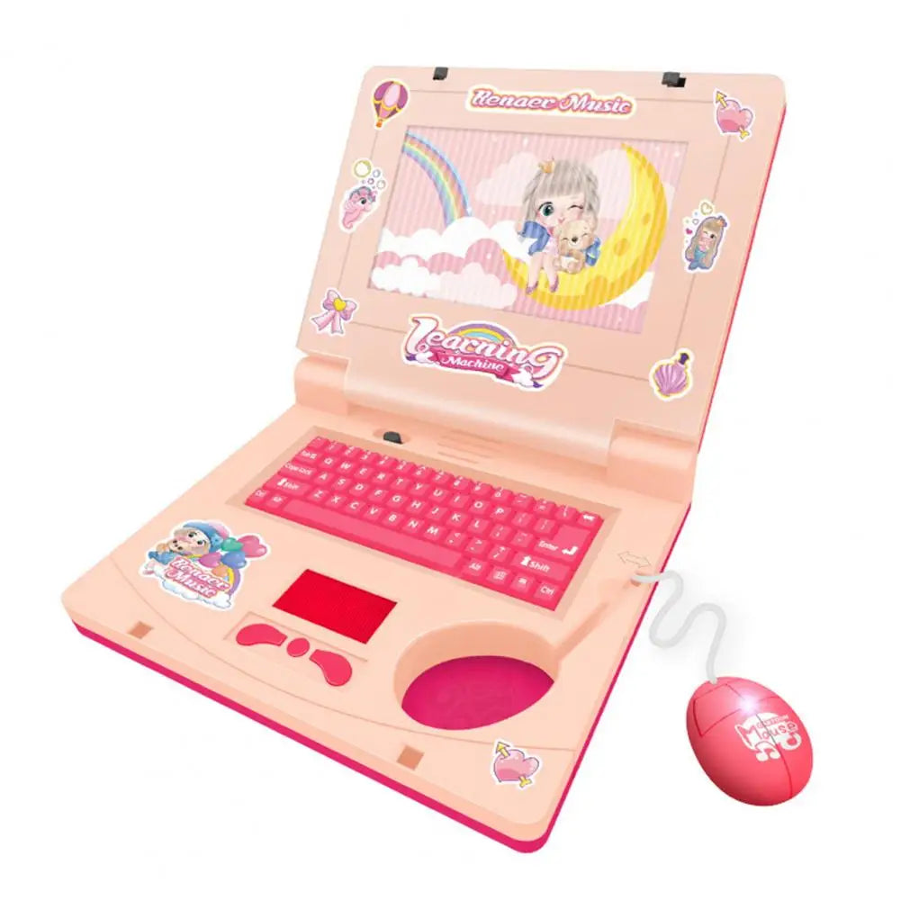 Learning Machine™ - Lær og leg - Bærbar computer til børn