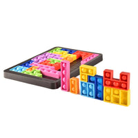 Thumbnail for Tetris Fidget™ -  Fidget Fun - Afslapningslegetøj