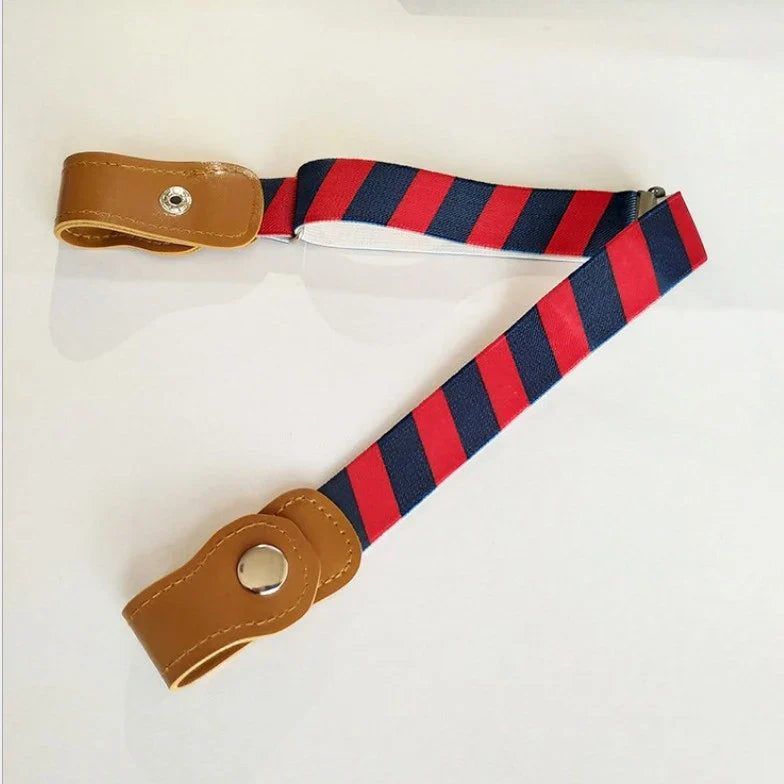 Mini Fashion™ - Passer Altid - Elastisk bælte til børn
