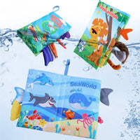 Thumbnail for Soft Tail Book™ – Sjov med bløde haler – Bog med sanselige dyr til babyer