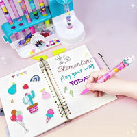 Thumbnail for DIY Sand Art Pen – Kreativt & lærerigt – Pen Creator legesæt