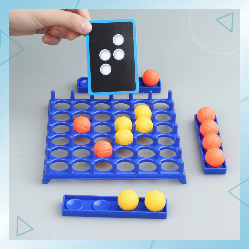 Bouncing Ball – Hyggeligt & sjovt – Brætspil