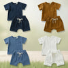 Baby Summer Outfit – Luftigt & behageligt – Tøjssæt