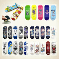 Thumbnail for MiniDeck – Robust og fleksibel – Finger-skateboard