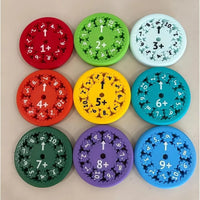 Thumbnail for Whiz Spinner – Tælle og regne – Regne Fidget