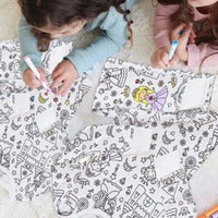 Thumbnail for DIY Pajama Set™ – Farve og drøm – Colours Pyjamas-sæt til børn