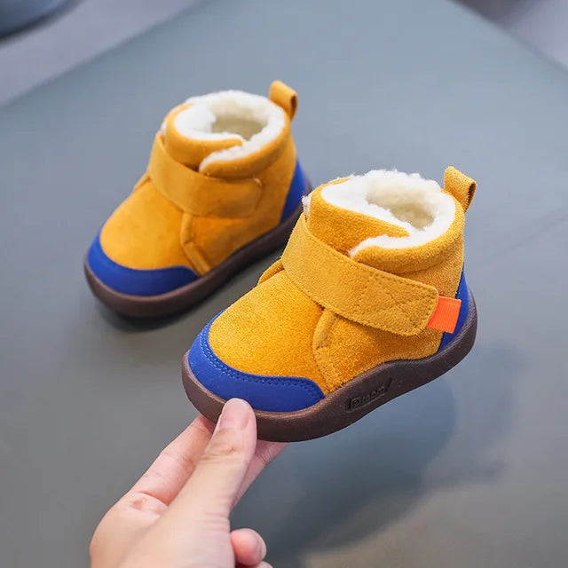 Mini Fashion™ - Super Varme - Vinterstøvler til Børn