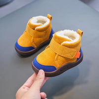 Thumbnail for Mini Fashion™ - Super Varme - Vinterstøvler til Børn