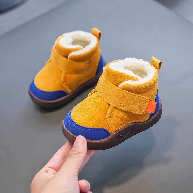 Mini Fashion™ - Super Varme - Vinterstøvler til Børn