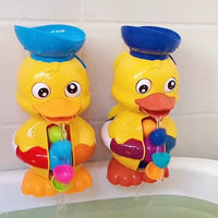 Thumbnail for Bath Buddies™ - Badesjov med venner - Ænder med vandhjul