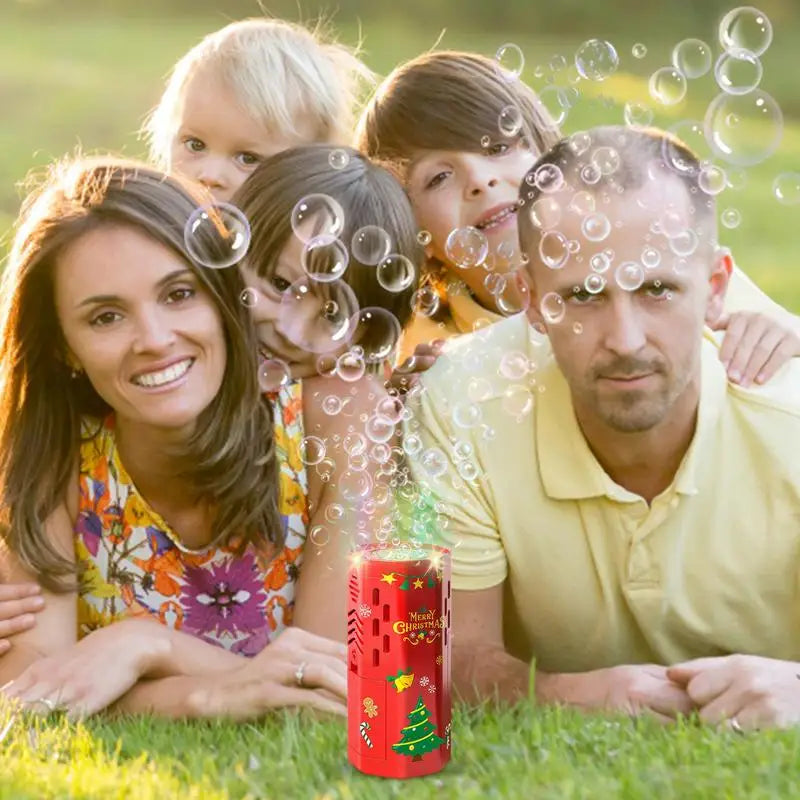 Bubble Fun – Endeløs fornøjelse – Boblemaskine