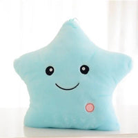 Thumbnail for Glow Star Pillow™ – Stjernesjov i sengen - lysende nusseklud