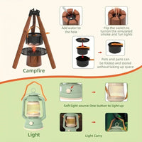 Thumbnail for Kids Camping Adventure – Eventyrligt & interaktivt – Camping-sæt
