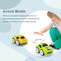 Thumbnail for TinyRacer – Tegnefornøjelse & smart kørsel – Autonom tegneseriebil