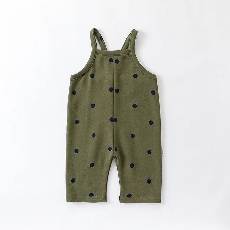 Mini Fashion - Komfortabelt og stilfuldt tøjsæt - Babyoutfit