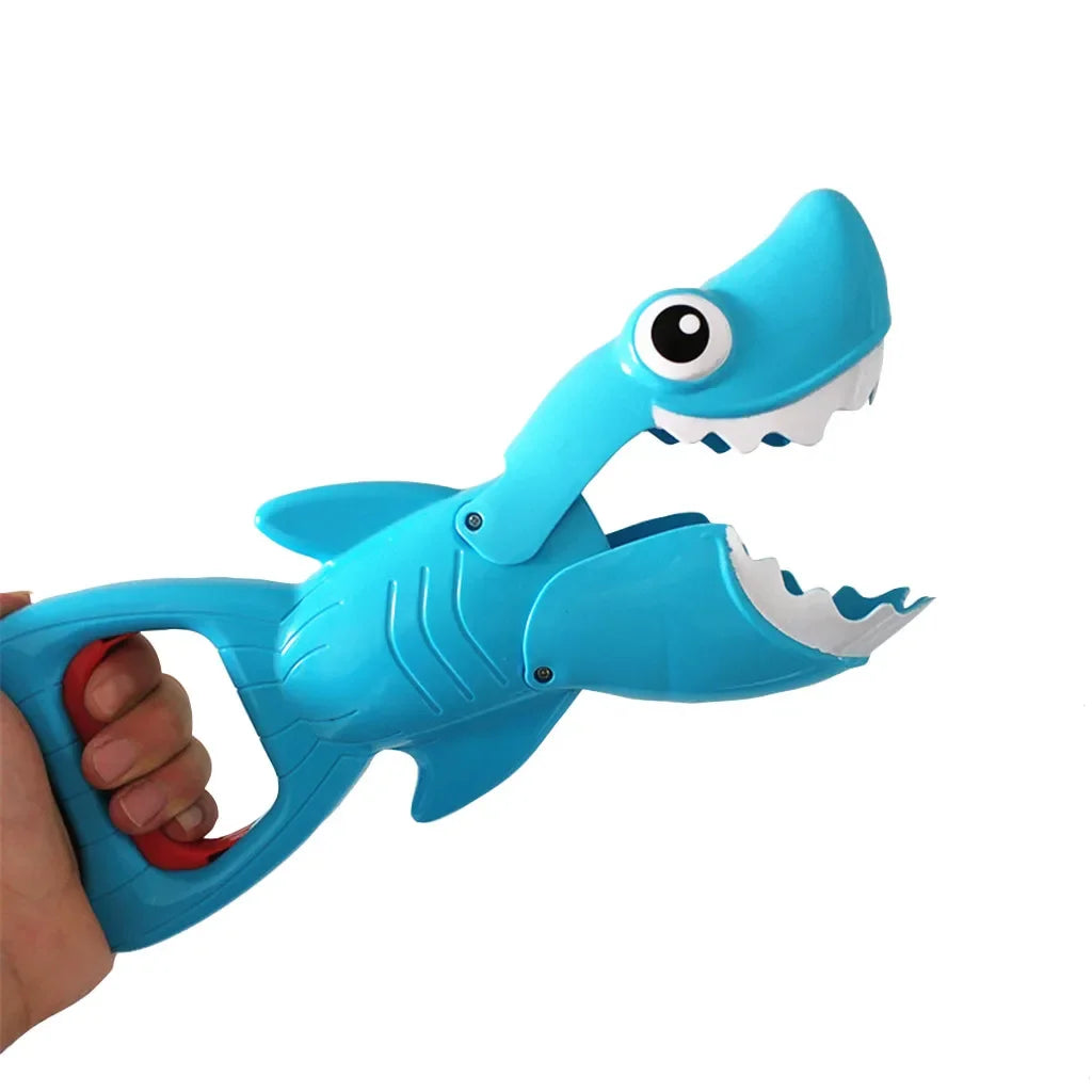Shark Grabber™ – Sjovt med hajbid – Haj-greb