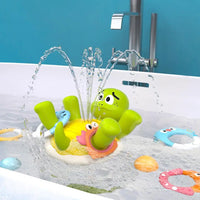 Thumbnail for Water Turtle™ – Plaskende sjov i badet - Skildpadde-springvand