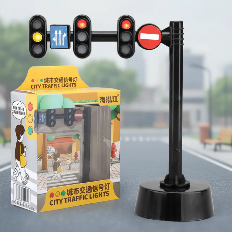 RoadBuddy – Sikker og legende – Legetøj Trafikregulator
